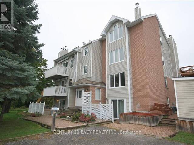 1036 BARRYVALE UNIT 1D ROAD Madawaska Ontario, K0J 1H0