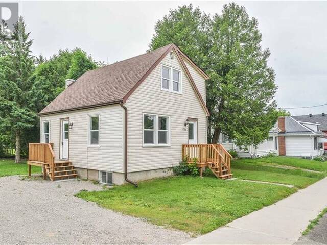 316 IRVING STREET Pembroke Ontario, K8A 2S8