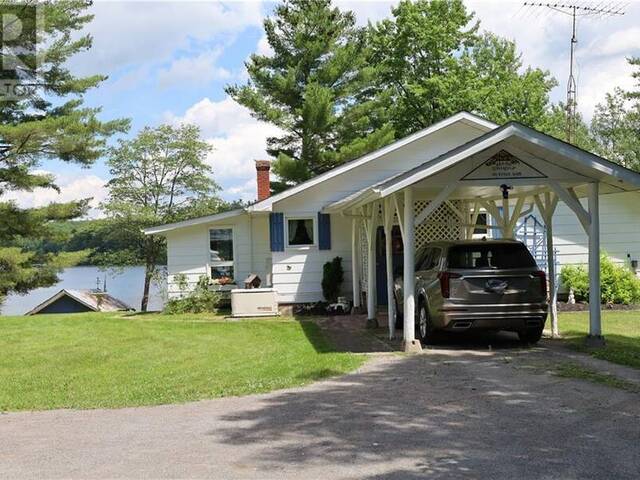 151 BOYLE LANE Golden Lake Ontario, K0J 1X0