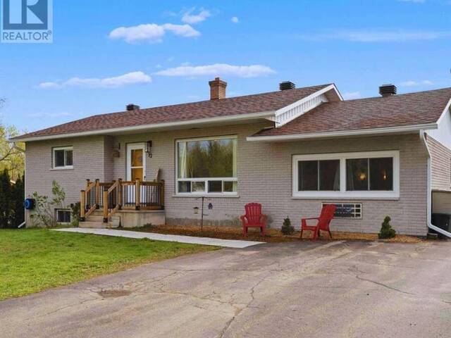 12 LISK STREET Killaloe Ontario, K0J 2A0