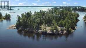 00 RANDOLPH ISLAND | Petawawa Ontario | Slide Image One