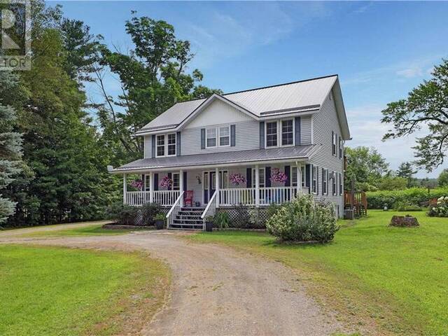 121 PHEASANT RUN Calabogie Ontario, K0J 1H0