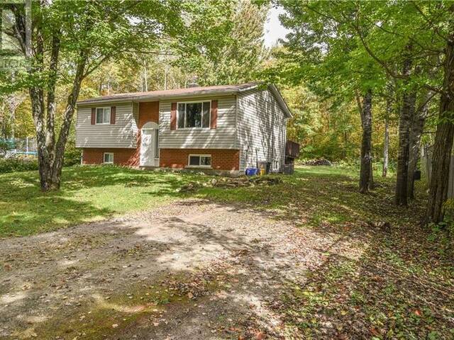 156 HUNTS ROAD Chalk River Ontario, K0J 1J0