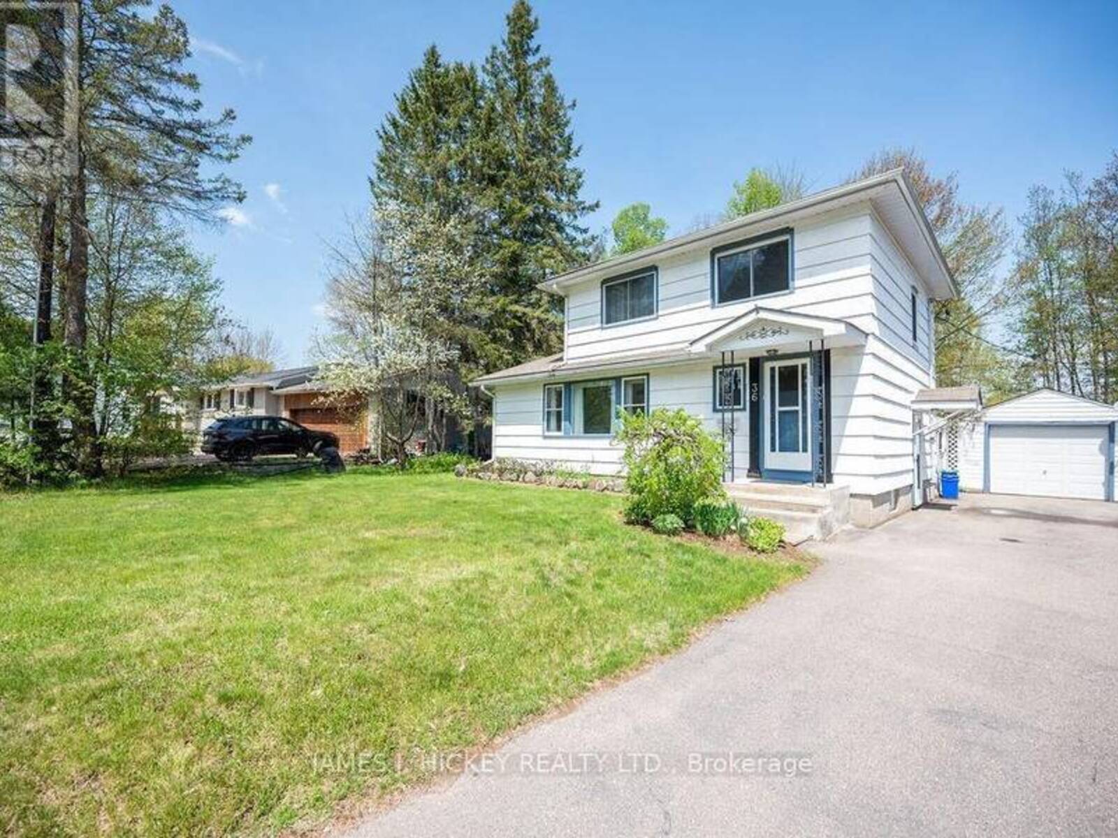 36 THOMSON CRESCENT, Deep River, Ontario K0J 1P0