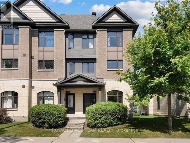 57 MERSEY DRIVE Kanata Ontario, K2K 0H2