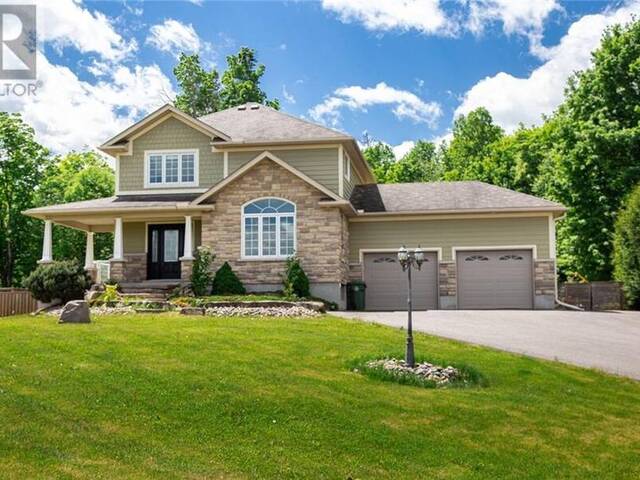 63 HERON DRIVE Pembroke Ontario, K8H 8N9