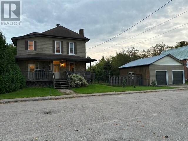 27 MEADOW STREET Cobden Ontario, K0J 1K0