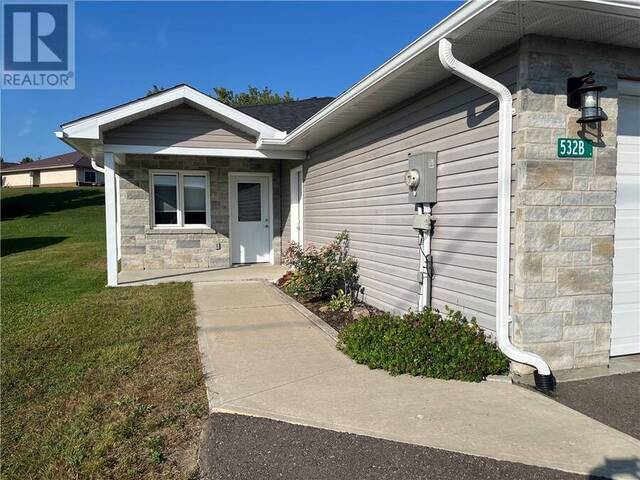 532B WELLINGTON STREET S Eganville Ontario, K0J 1T0