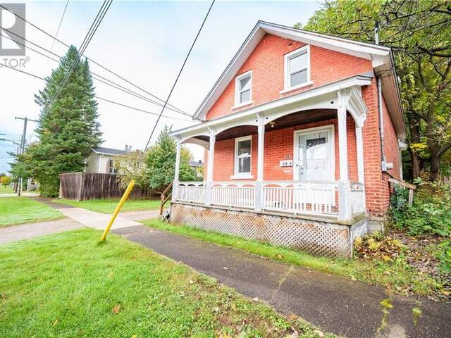 510 MILLER STREET Pembroke Ontario, K8A 5Z8