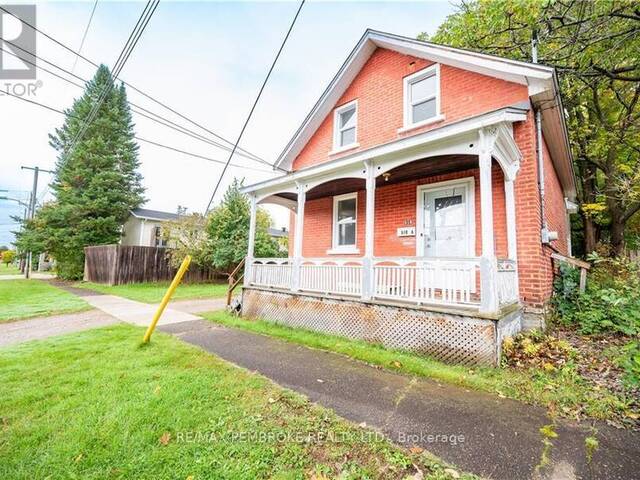 510 MILLER STREET Renfrew Ontario, K8A 5Z8