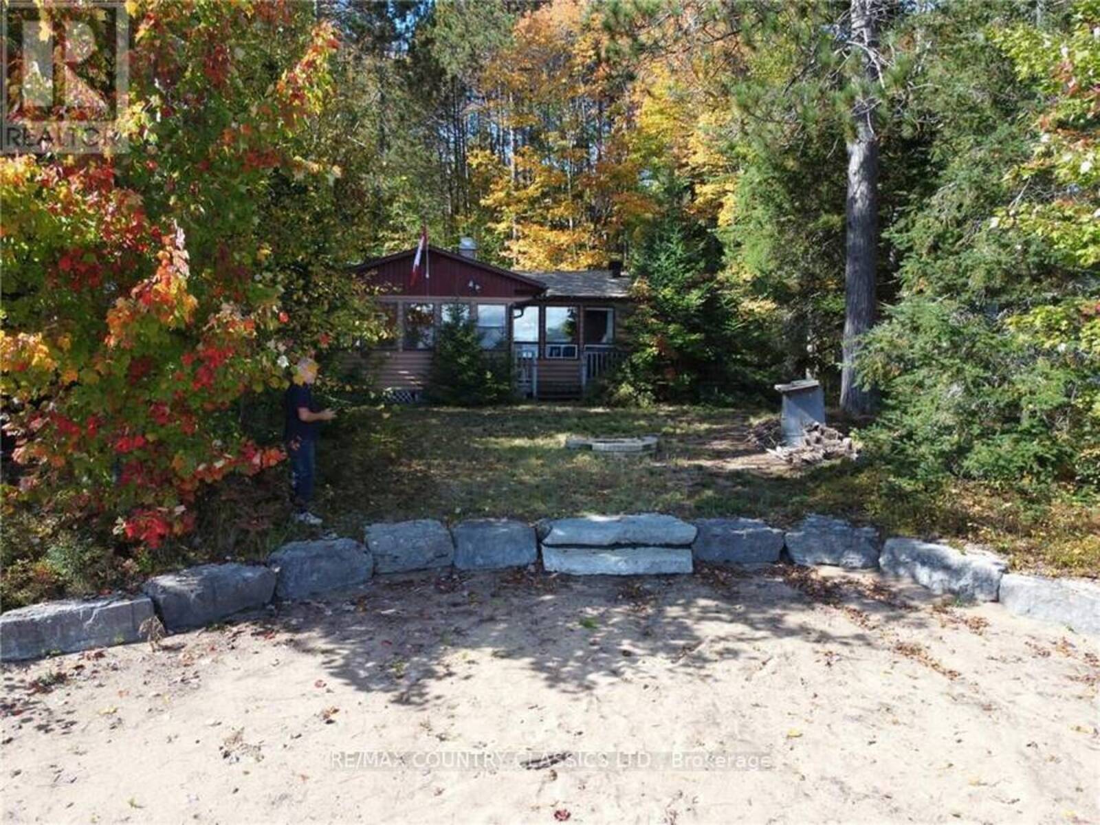 1282 KAMANISKEG LAKE ROAD, Madawaska Valley, Ontario K0J 1B0