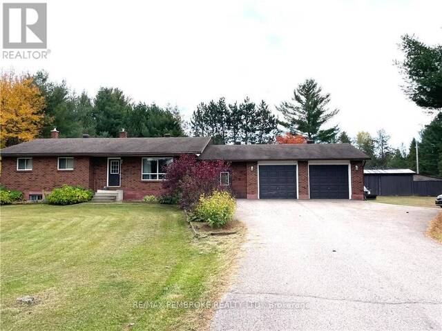 593 AIRPORT ROAD Petawawa Ontario, K8A 6W7