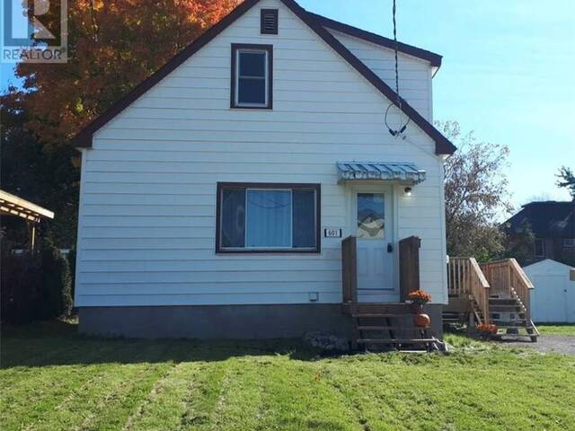 601 ALMIRA STREET Pembroke Ontario, K8A 4A1