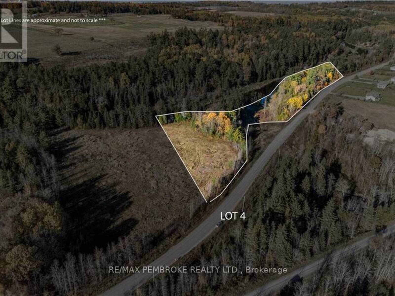 0000 THOMSON ROAD, Horton, Ontario K7V 0A5