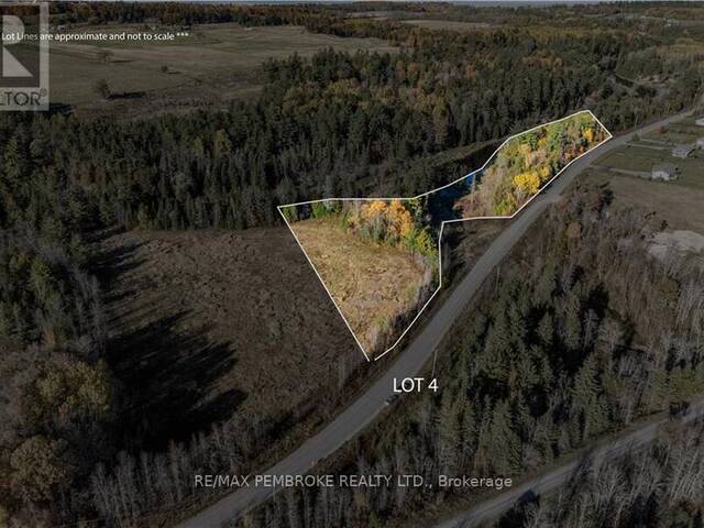 0000 THOMSON ROAD Horton Ontario, K7V 0A5