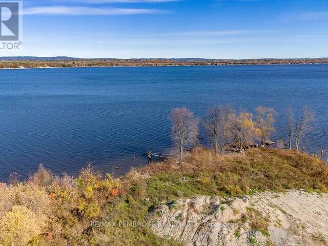 501 JOSEPH STREET Pembroke Ontario, K8A 8J1 - Waterfront Land For Sale