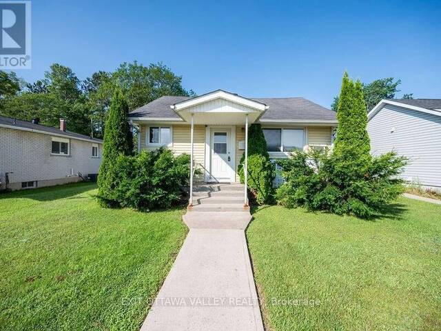 6 GLENDALE AVENUE Renfrew Ontario, K0J 1P0