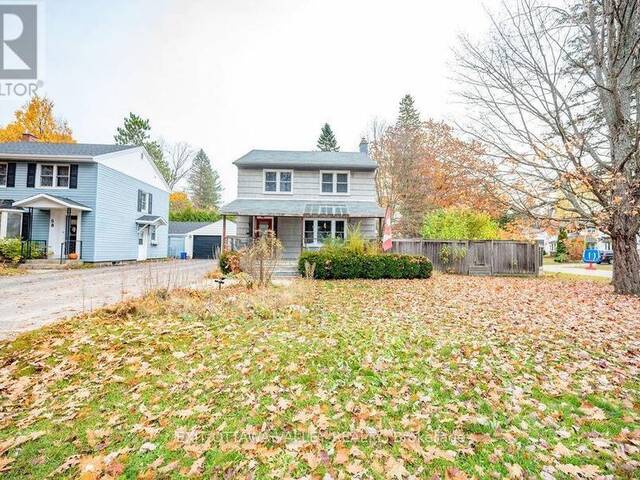 66 RUTHERFORD AVENUE Deep River Ontario, K0J 1P0