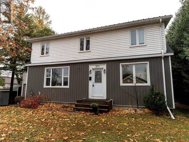 311 FRASER STREET Pembroke Ontario, K8A 1Y1