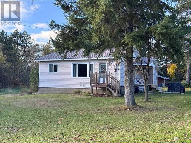 3160 LAKE DORE ROAD Golden Lake Ontario, K0J 1X0