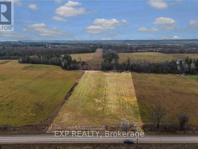 654 YANTHA ROAD Renfrew Ontario, K7V 3Z4 - Vacant Land For Sale