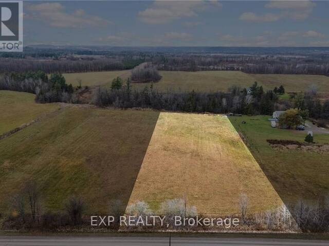 640 YANTHA ROAD Renfrew Ontario, K7V 3Z4 - Vacant Land For Sale