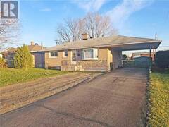 201 BASSWOOD AVENUE Renfrew Ontario, K7V 3Y5