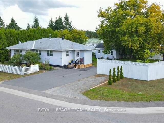 52 PAUGH LAKE ROAD Renfrew Ontario, K0J 1B0