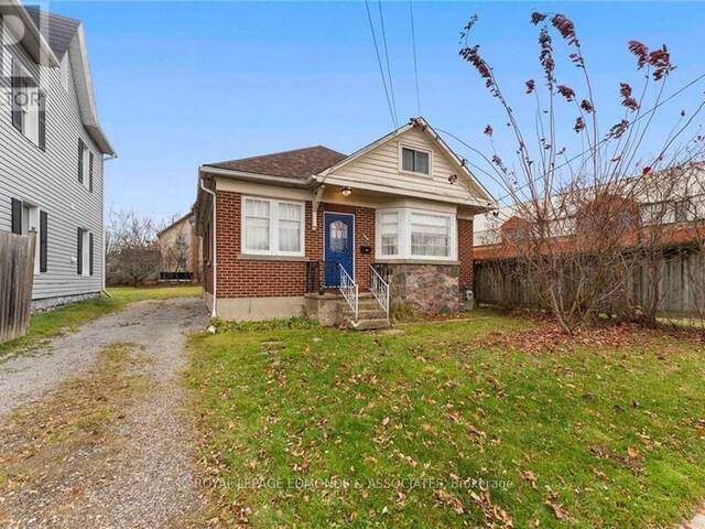 366 ISABELLA STREET Pembroke Ontario, K8A 5T2