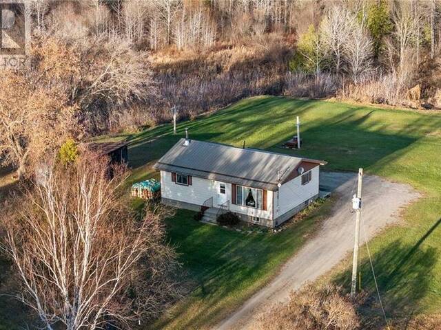 276 FLAT ROAD Dacre Ontario, K0J 1N0