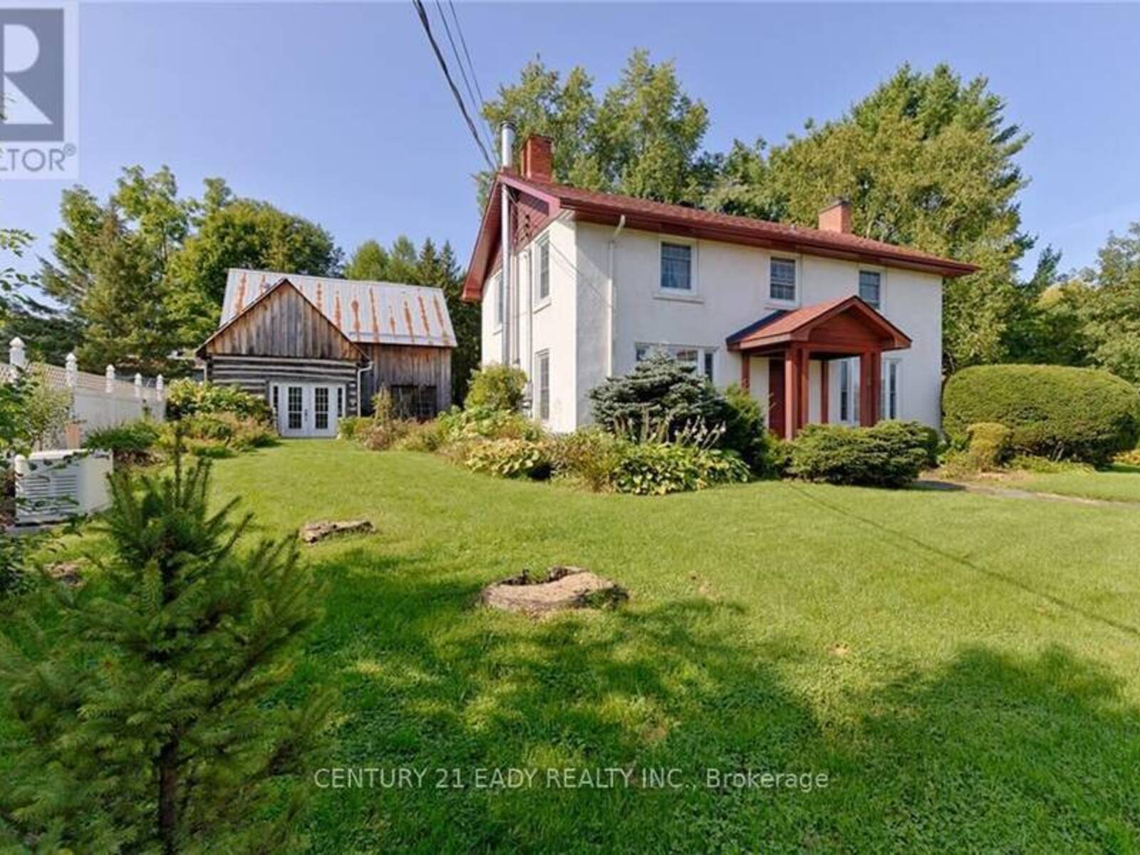 6 NADOBNY LANE, Horton, Ontario K7V 3Z9