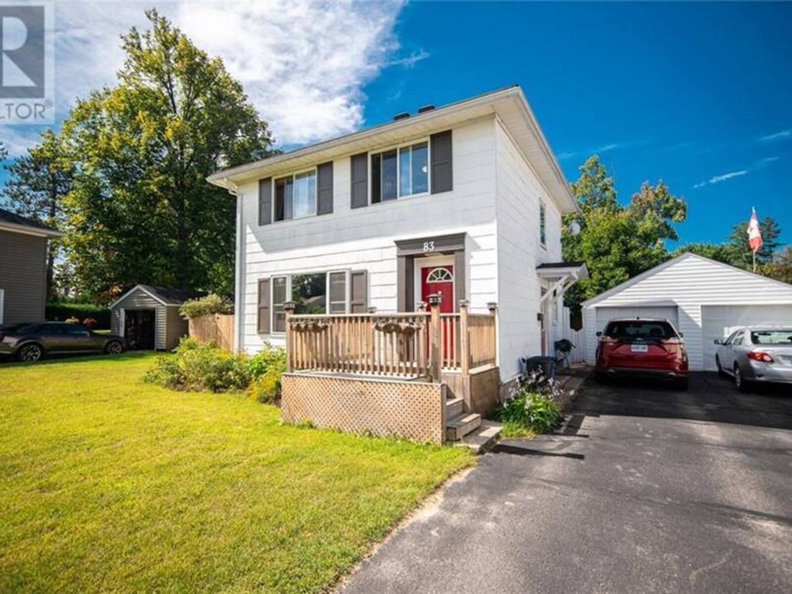 83 RUTHERFORD AVENUE, Deep River, Ontario K0J 1P0