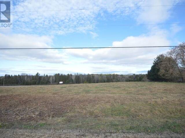 000 GARDEN OF EDEN ROAD Whitewater Region Ontario, K0J 1Y0 - Vacant Land For Sale