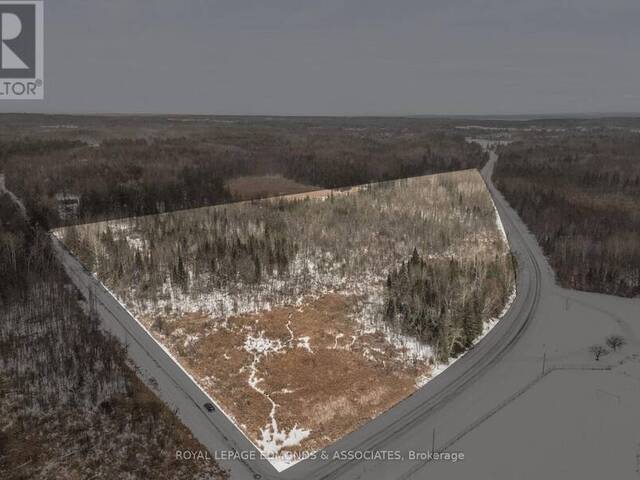 0 MAGNESIUM ROAD Whitewater Region Ontario, K0J 1Y0