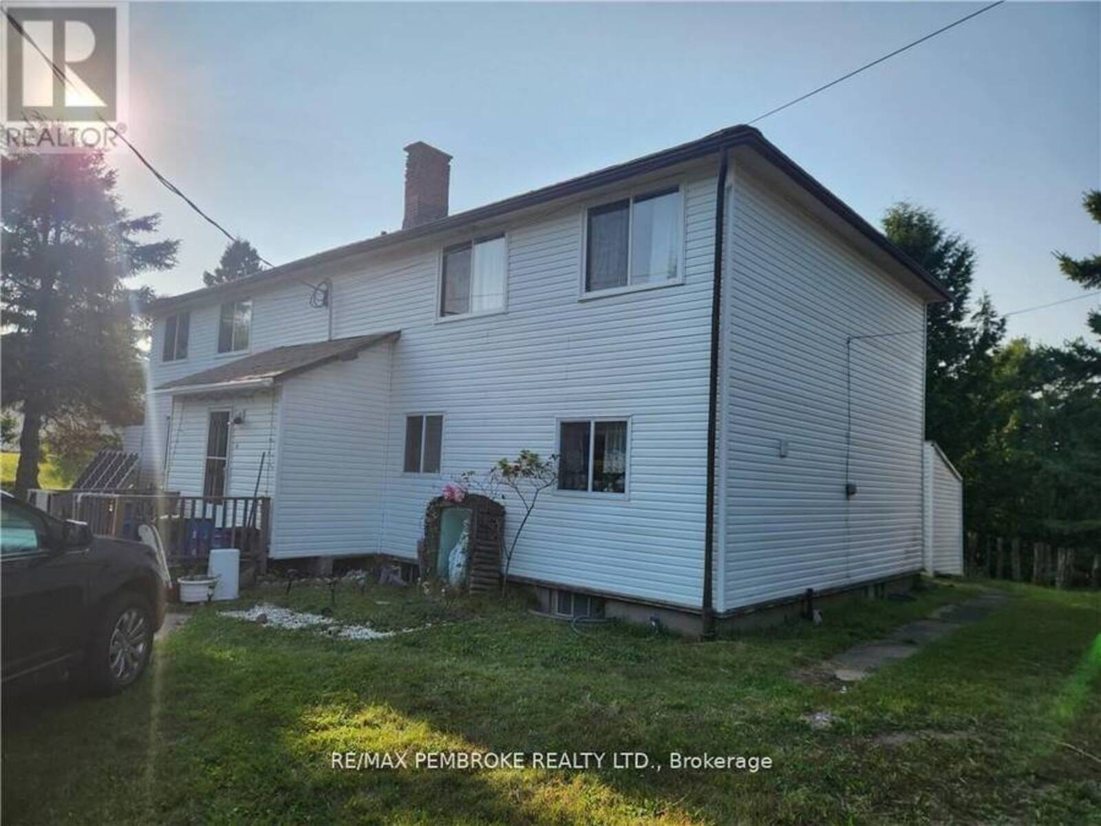 72 SEBASTOPOL DRIVE, Foymount, Ontario K0J 1W0