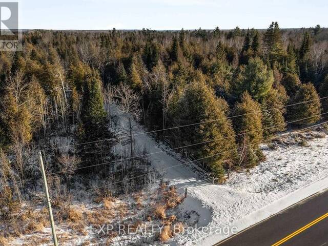 992 NORTON ROAD Madawaska Ontario, K7V 3Z9