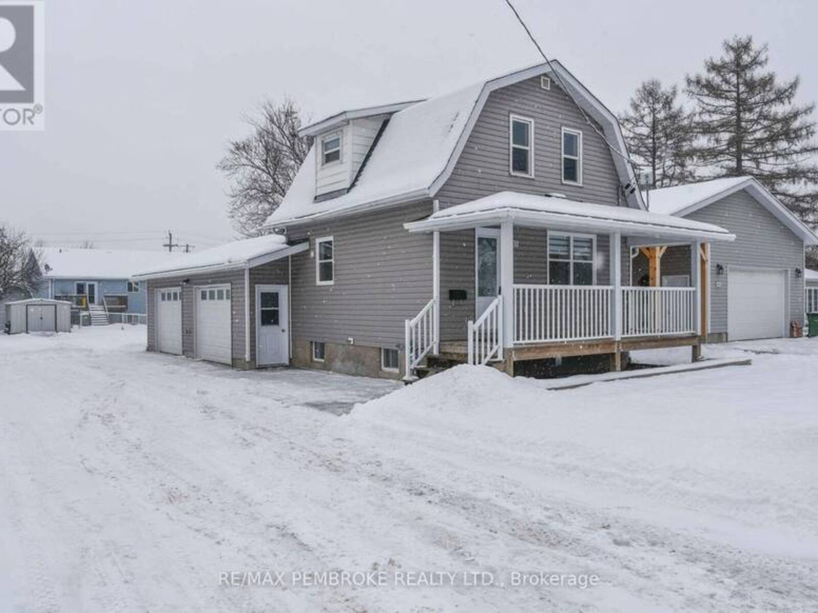 445 BOUNDARY ROAD E, Pembroke, Ontario K8A 6L2