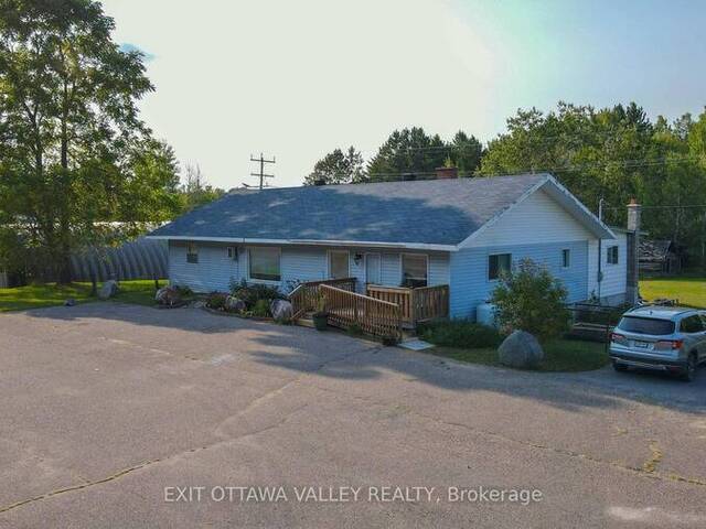 16358 HIGHWAY 60 Killaloe, Hagarty and Richards Ontario, K0J 2A0