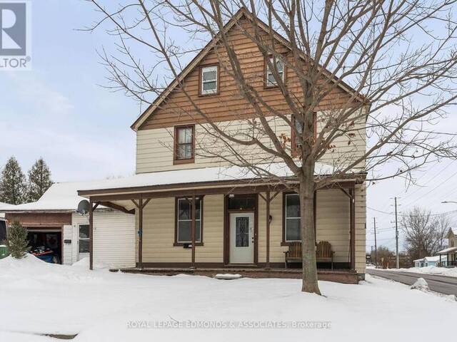 122 CECELIA STREET Pembroke Ontario, K8A 1R6