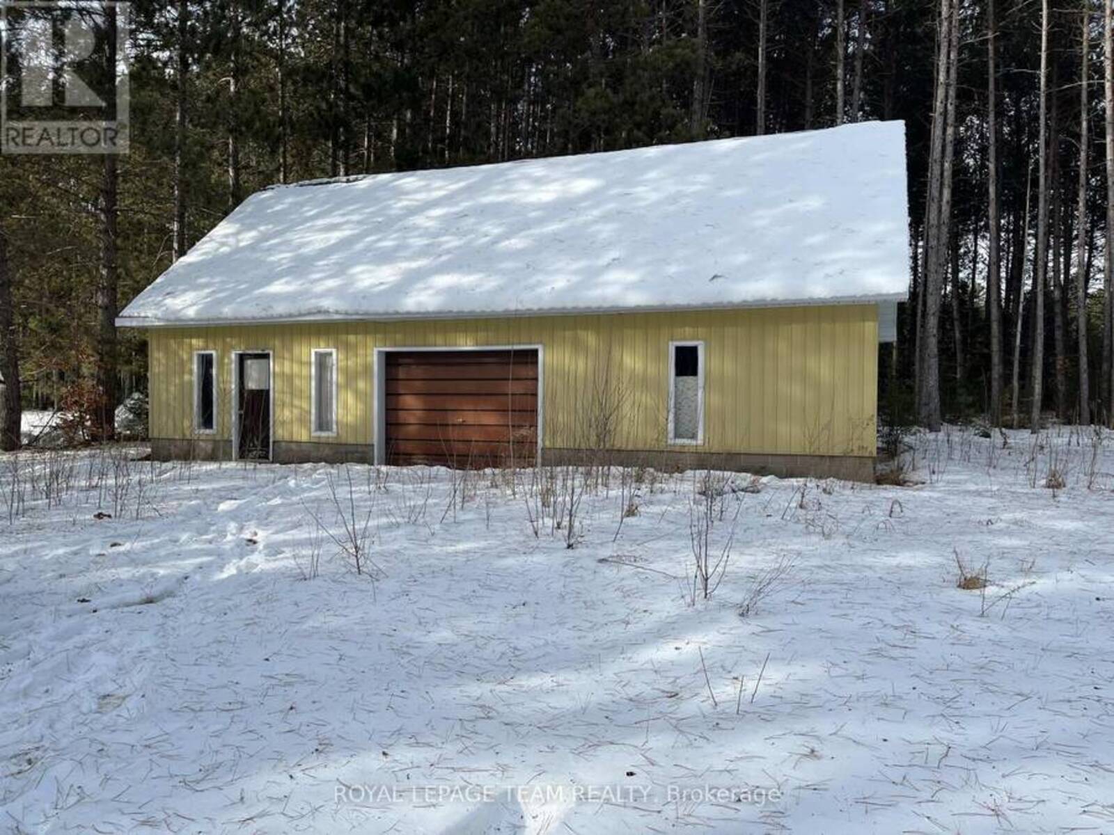 18500 HIGHWAY 60, Madawaska Valley, Ontario K0J 1B0