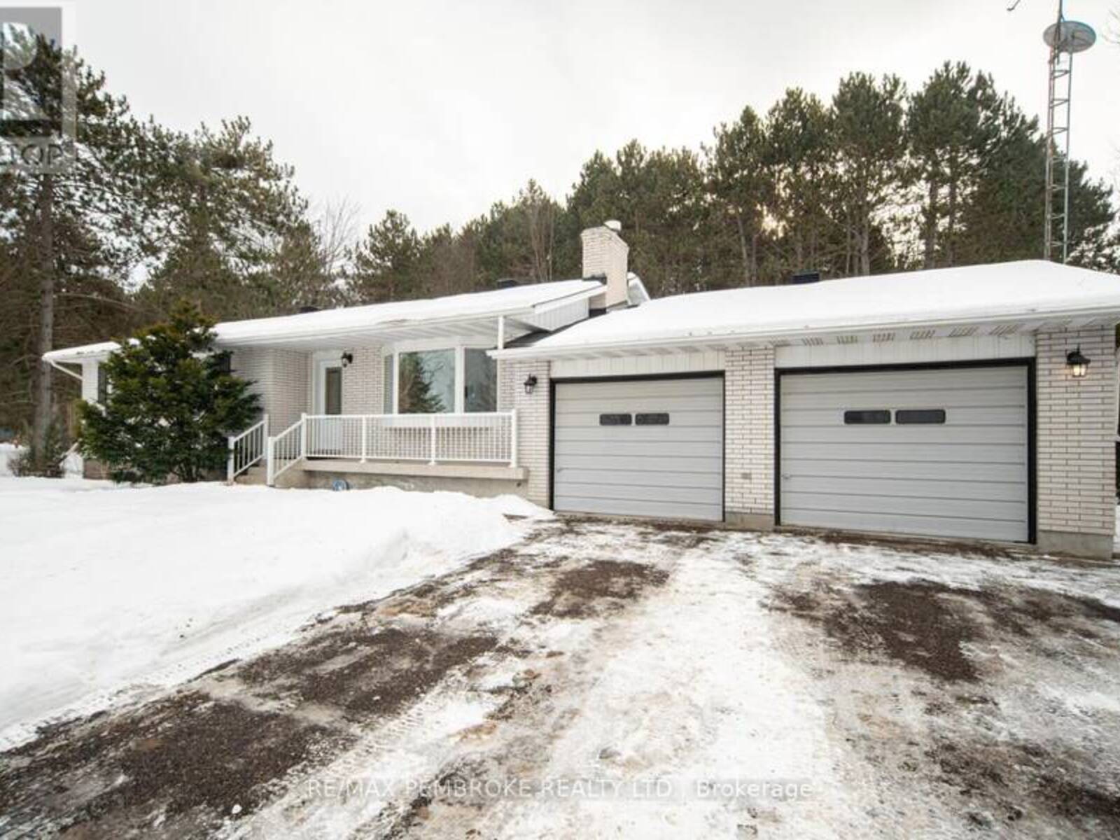 3859 BEACHBURG ROAD, Pembroke, Ontario K8A 6W3