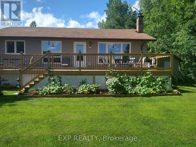 61 C BLACKFISH BAY ROAD Madawaska Valley Ontario, K0J 1L0 - 3 Bedrooms Waterfront Home For sale