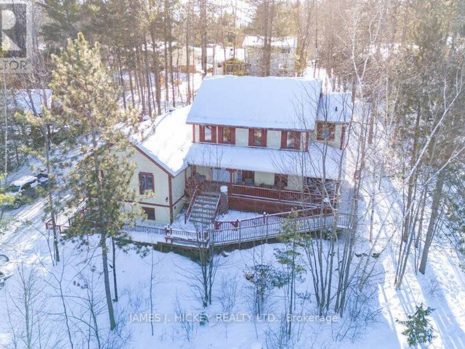 38 CHADWICK DRIVE, Deep River, Ontario K0J 1P0