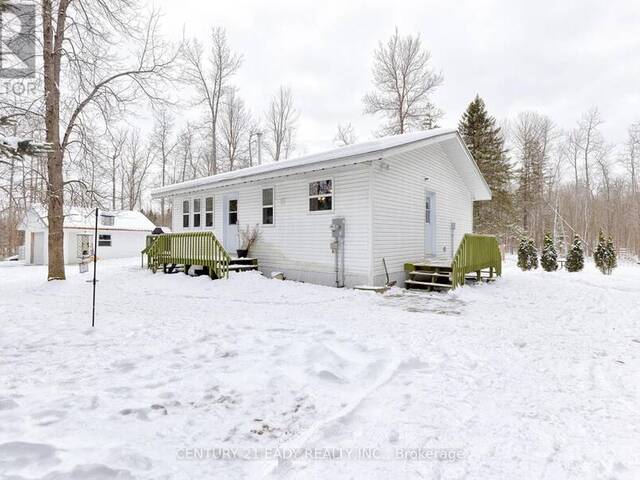 14300 HIGHWAY 60 HIGHWAY North Algona Wilberforce Ontario, K0J 1X0 - 2 Bedrooms Home For Sale