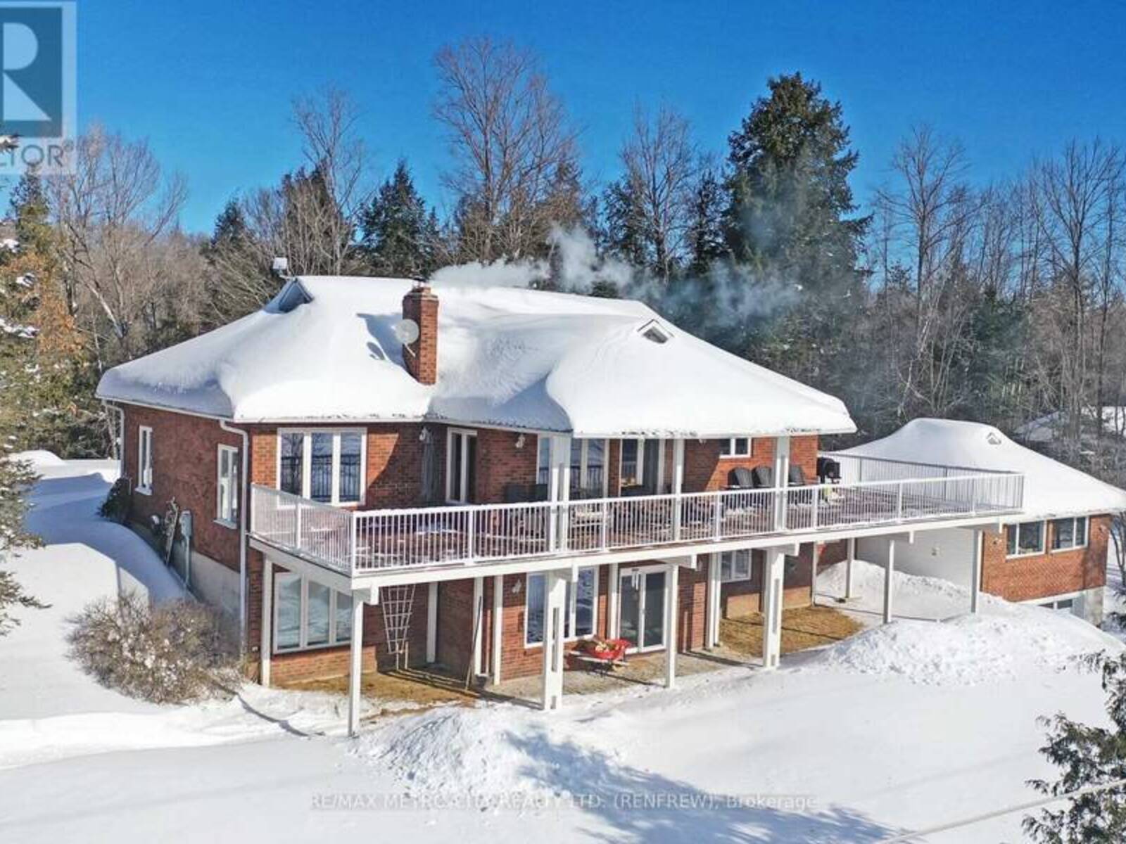 4196 CALABOGIE ROAD, Greater Madawaska, Ontario K0J 1H0