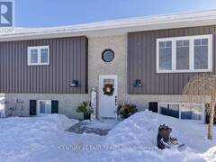 3 MARSH ROAD Pembroke Ontario, K8A 6W4