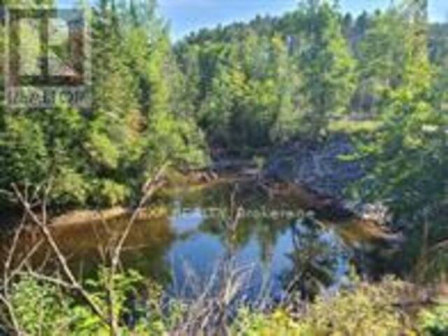 PT LT 8 OLD BARRYS BAY ROAD Madawaska Valley Ontario, K0J 1L0 - Waterfront Land For Sale