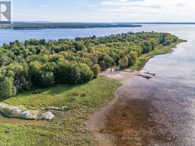 50 SULLIVAN POINT ROAD Pembroke Ontario, K8A 6W2 - Waterfront Land For Sale
