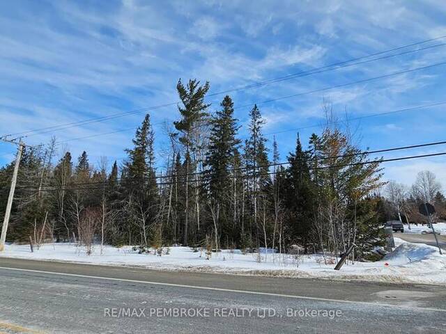 LOT 14 SOUTH WIND DRIVE Pembroke Ontario, K8A 6W4 - Vacant Land For Sale