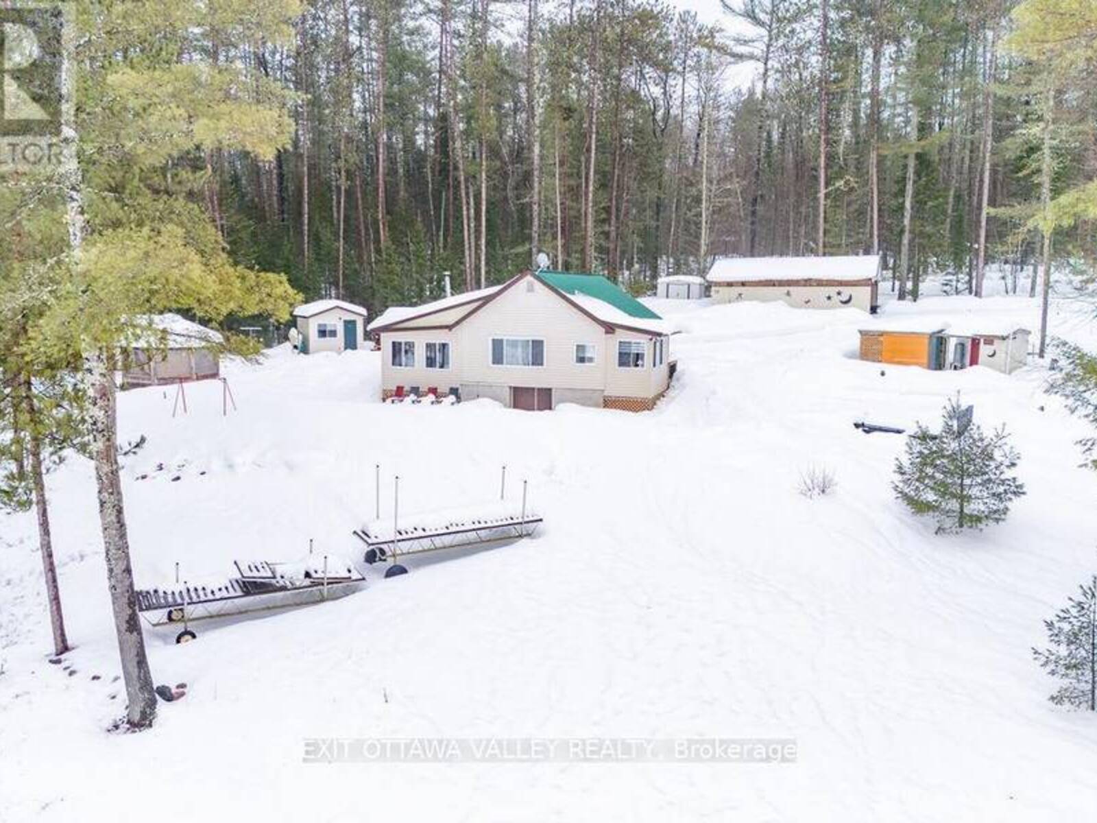 51 MYRLIN WAY, Deep River, Ontario K0J 1P0